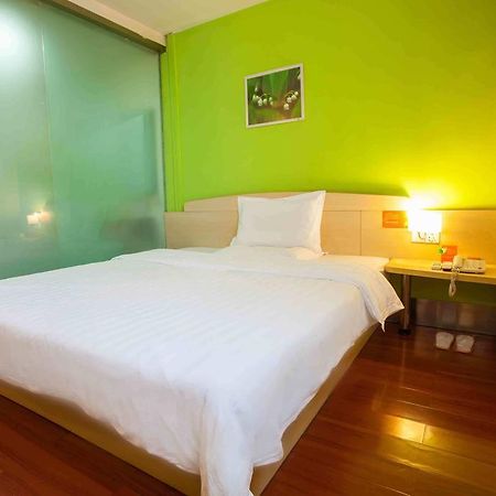 7Days Inn Shantou Jin Yuan Road Zimmer foto