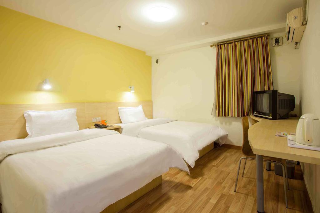 7Days Inn Shantou Jin Yuan Road Zimmer foto