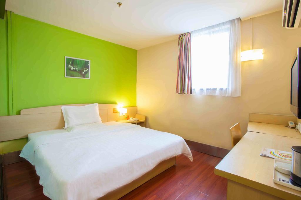 7Days Inn Shantou Jin Yuan Road Zimmer foto