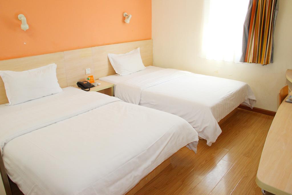 7Days Inn Shantou Jin Yuan Road Exterior foto