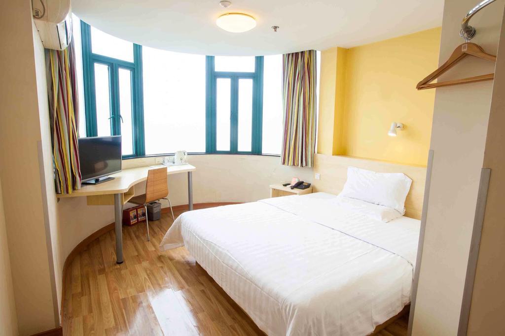 7Days Inn Shantou Jin Yuan Road Zimmer foto