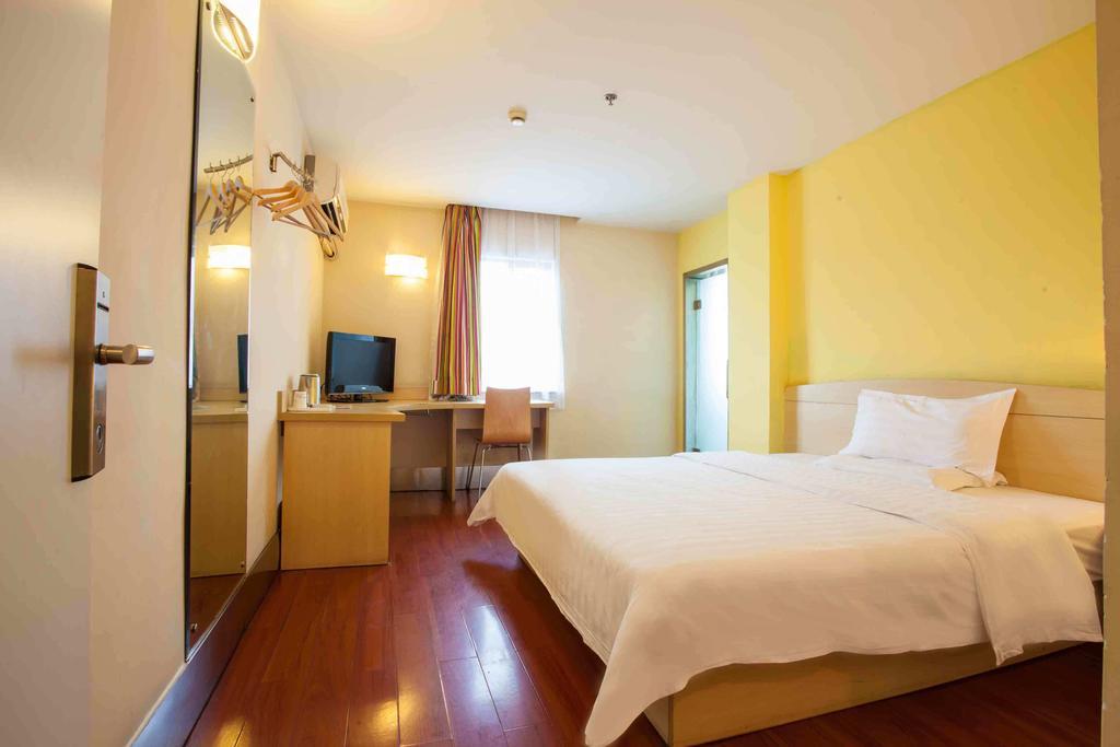 7Days Inn Shantou Jin Yuan Road Zimmer foto