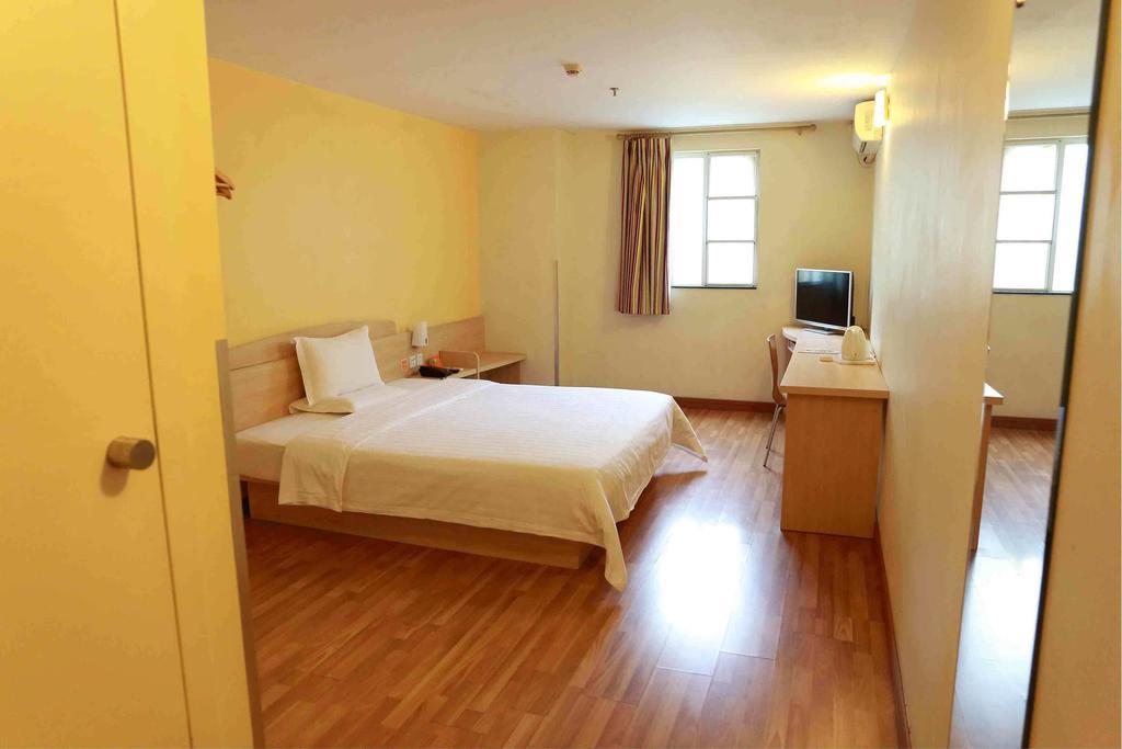 7Days Inn Shantou Jin Yuan Road Zimmer foto