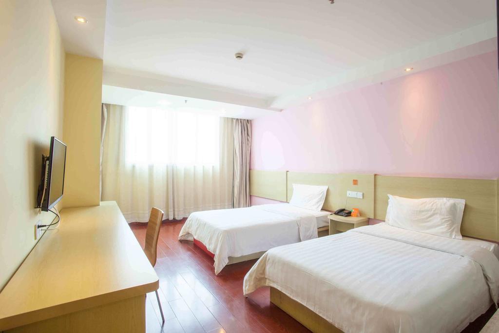 7Days Inn Shantou Jin Yuan Road Zimmer foto