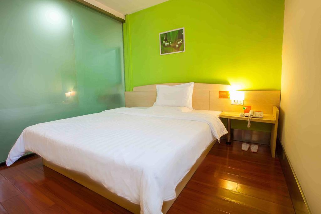7Days Inn Shantou Jin Yuan Road Zimmer foto